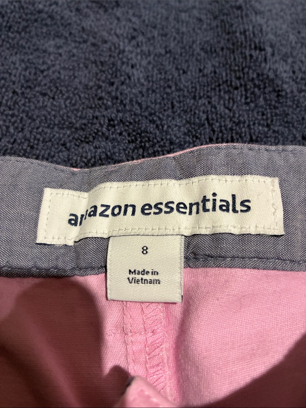 Pink Shorts - Picture 2 of 3